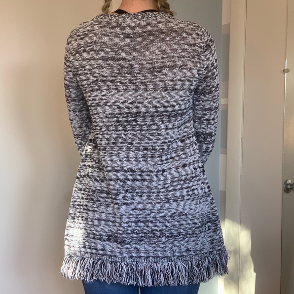 Sz Sml Style & Co Boho bell sleeve pullover. - Picture 2 of 7